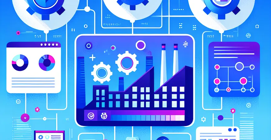 制造业项目管理工具推荐：6 款高适配系统实测